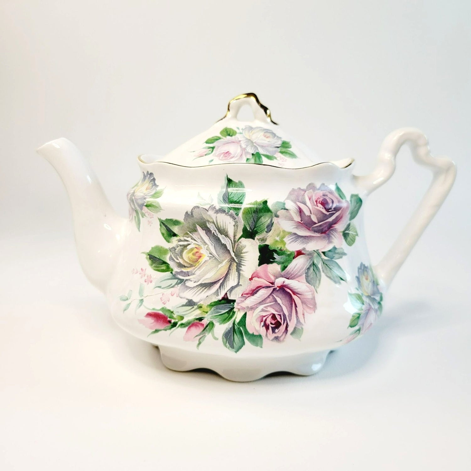 Tea, Coffee & Chocolate Pots