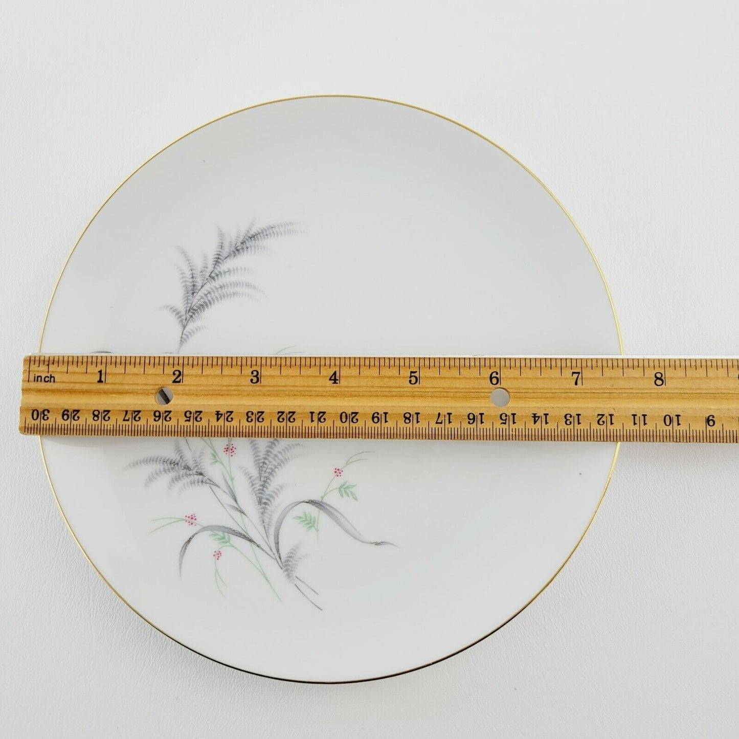 Rosenthal Thomas Wheat Salad Plate, Set of 2