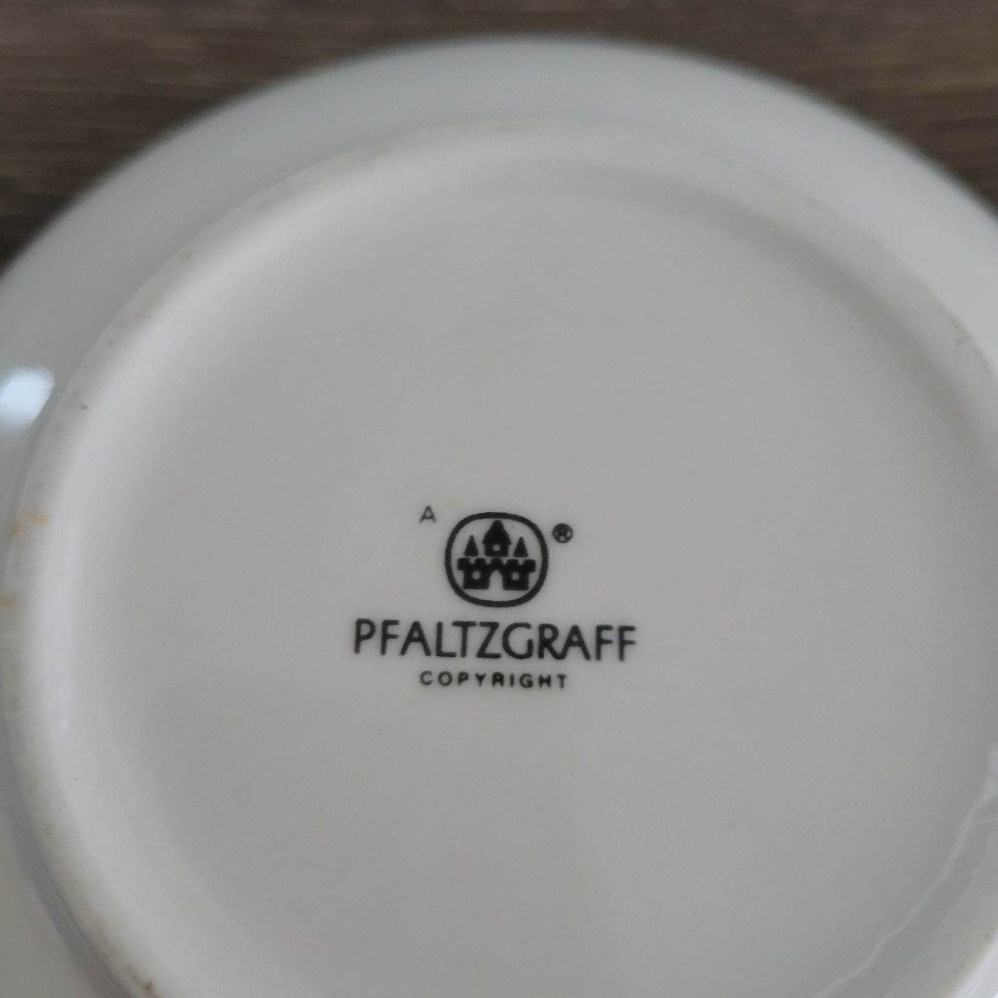 Pfaltzgraff Snow Village Cereal Soup Bowl, Set of 2, c.1990s