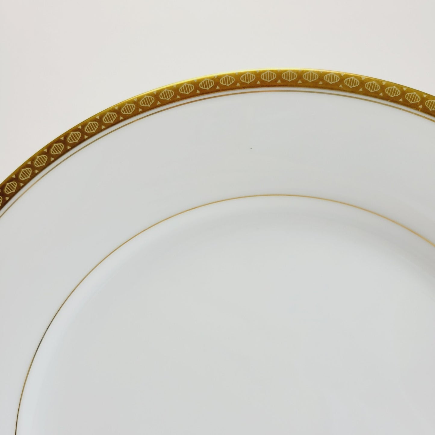 Noritake Richmond Dinner Plate Set of 2, Made in Japan