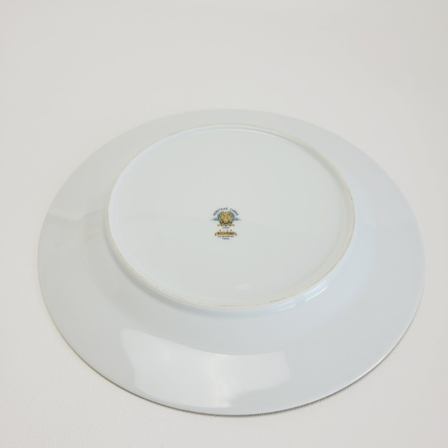 Noritake Richmond Dinner Plate Set of 2, Made in Japan