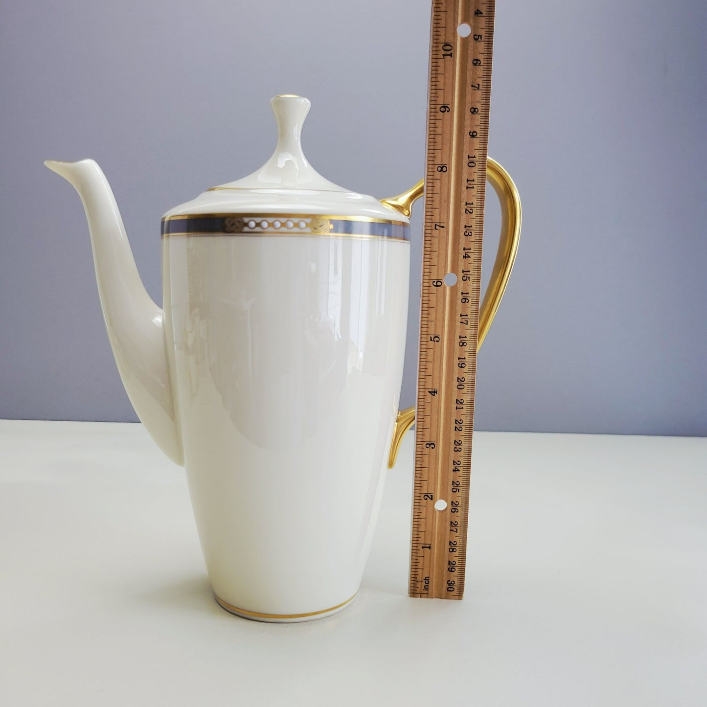 Lenox McKinley Coffee Pot, Presidential Collection, USA Made