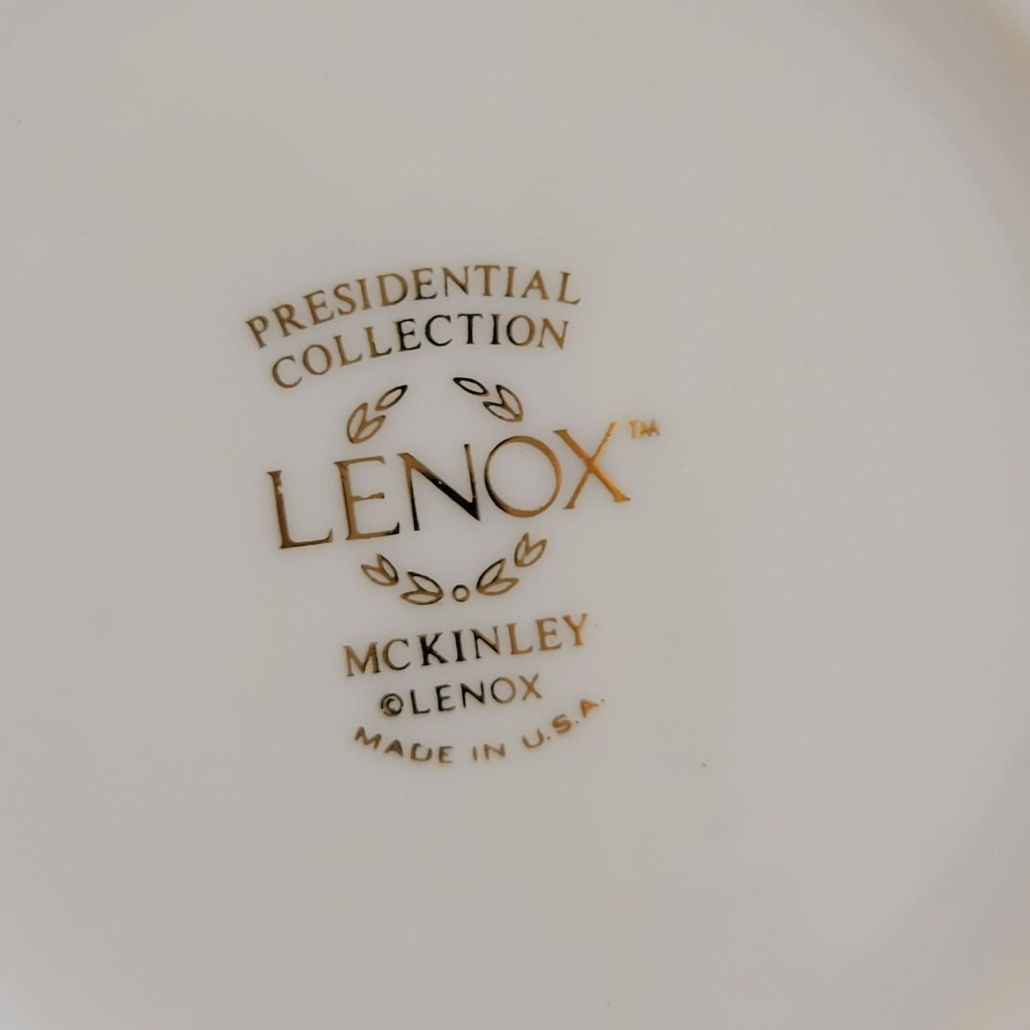 Lenox McKinley Coffee Pot, Presidential Collection, USA Made