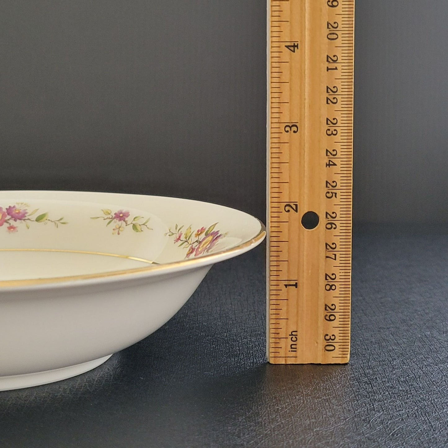 Noritake Asian Song Cereal Soup Bowl Set of 2, c.1970-80s Japan