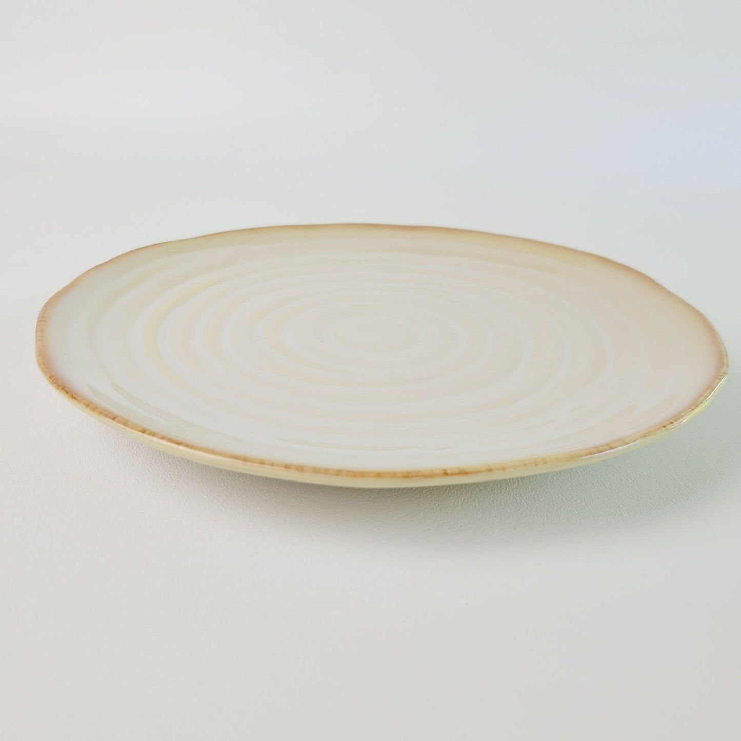 Sonoma Life + Style Nautical Sand Salad Plate, Set of 2