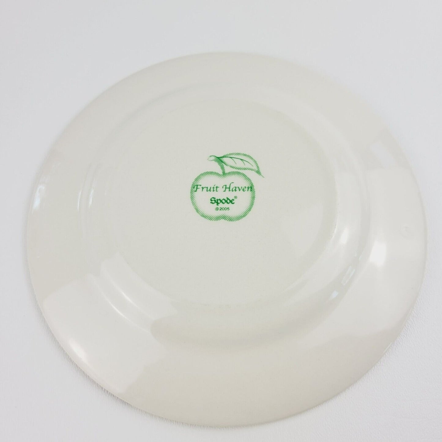 Spode Fruit Haven Salad Plate