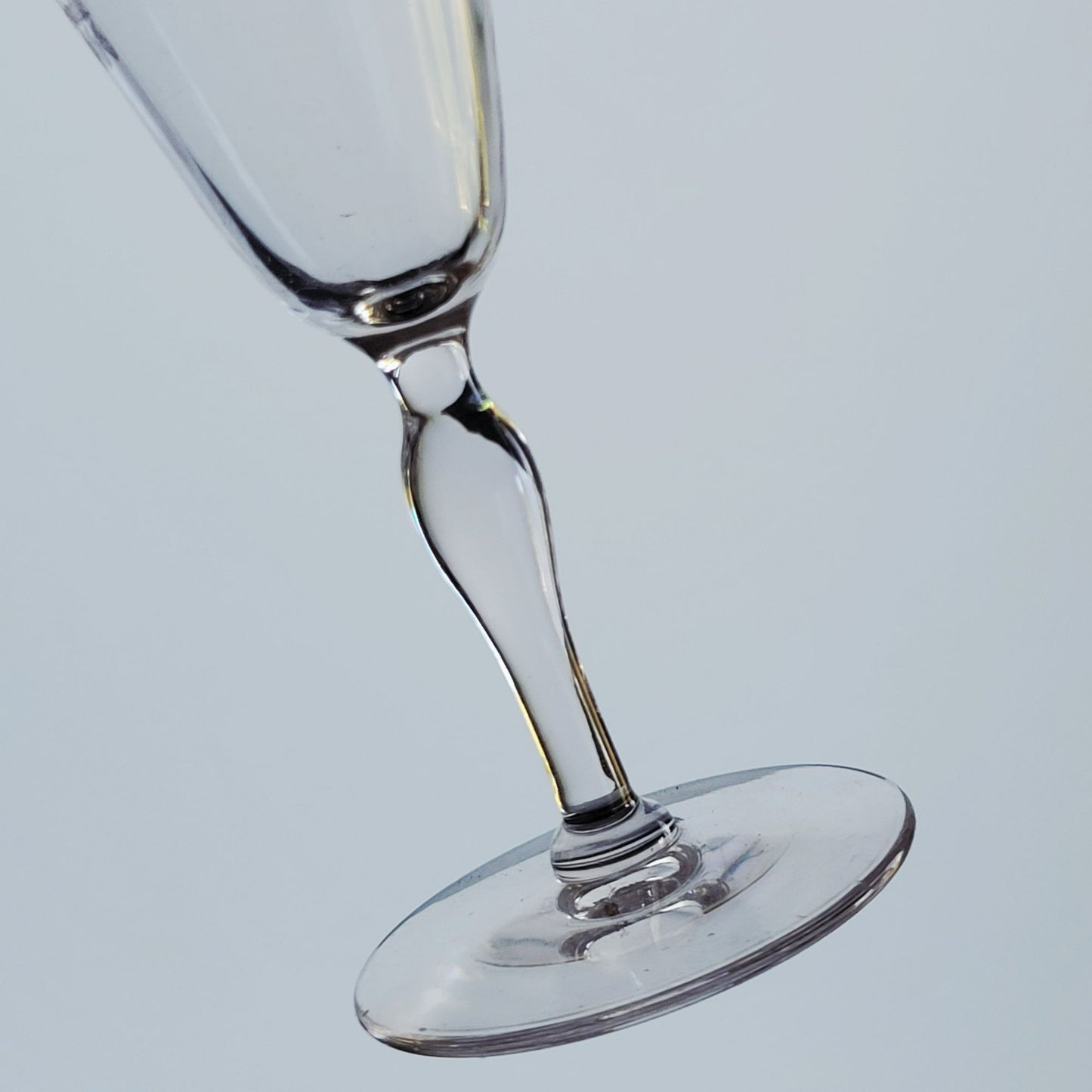 Fostoria Washington Cordial Sherry Glass Set of 2, c.1923-28 USA