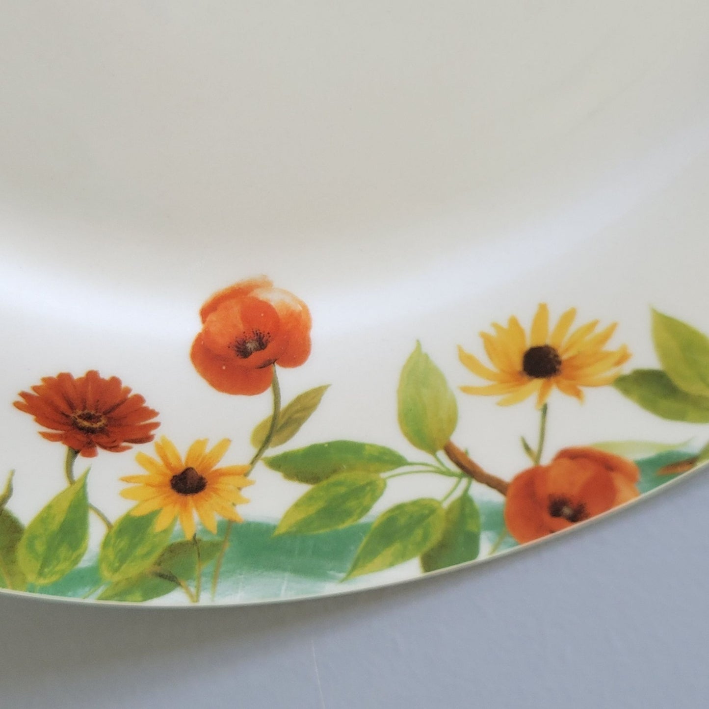 Pfaltzgraff Rooster Meadow Dinner Plate
