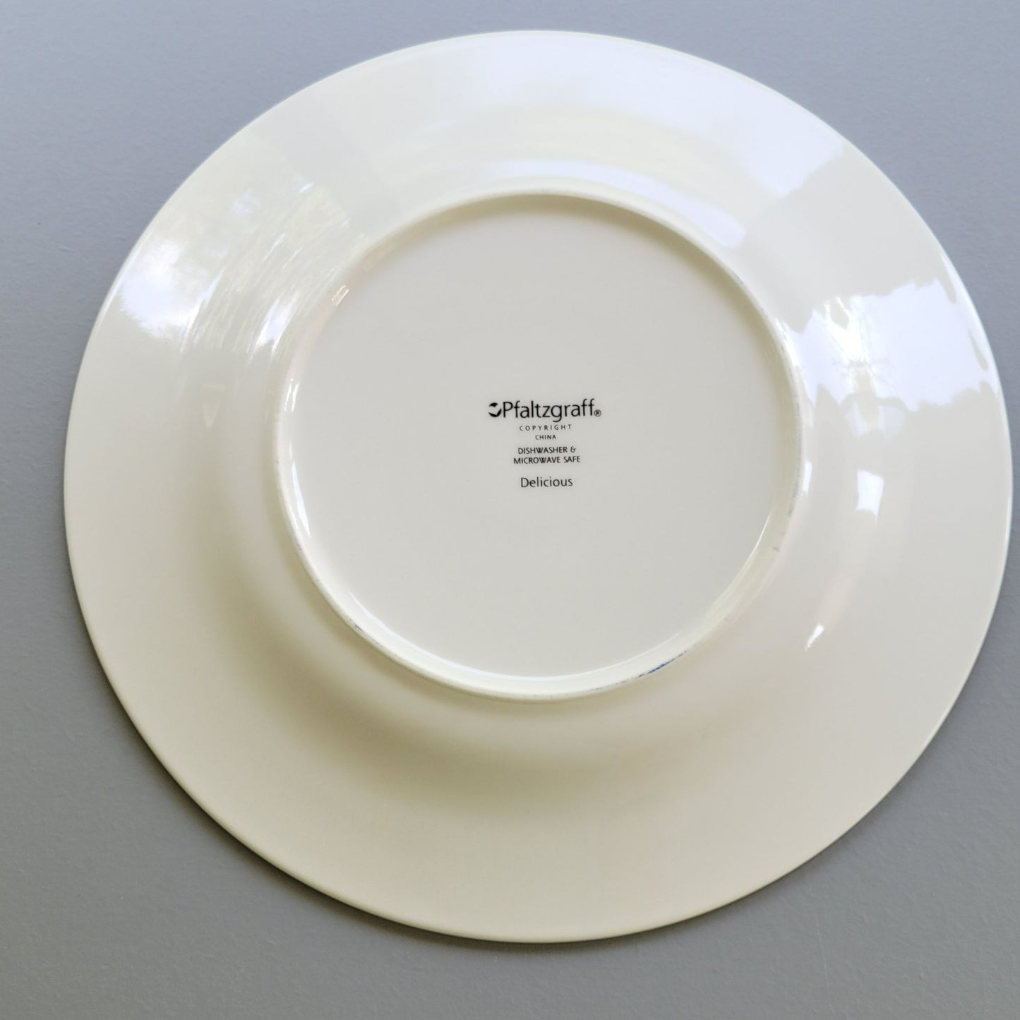 Pfaltzgraff Delicious Dinner Plate