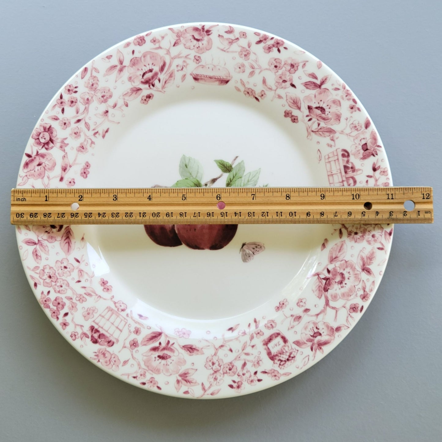 Pfaltzgraff Delicious Dinner Plate