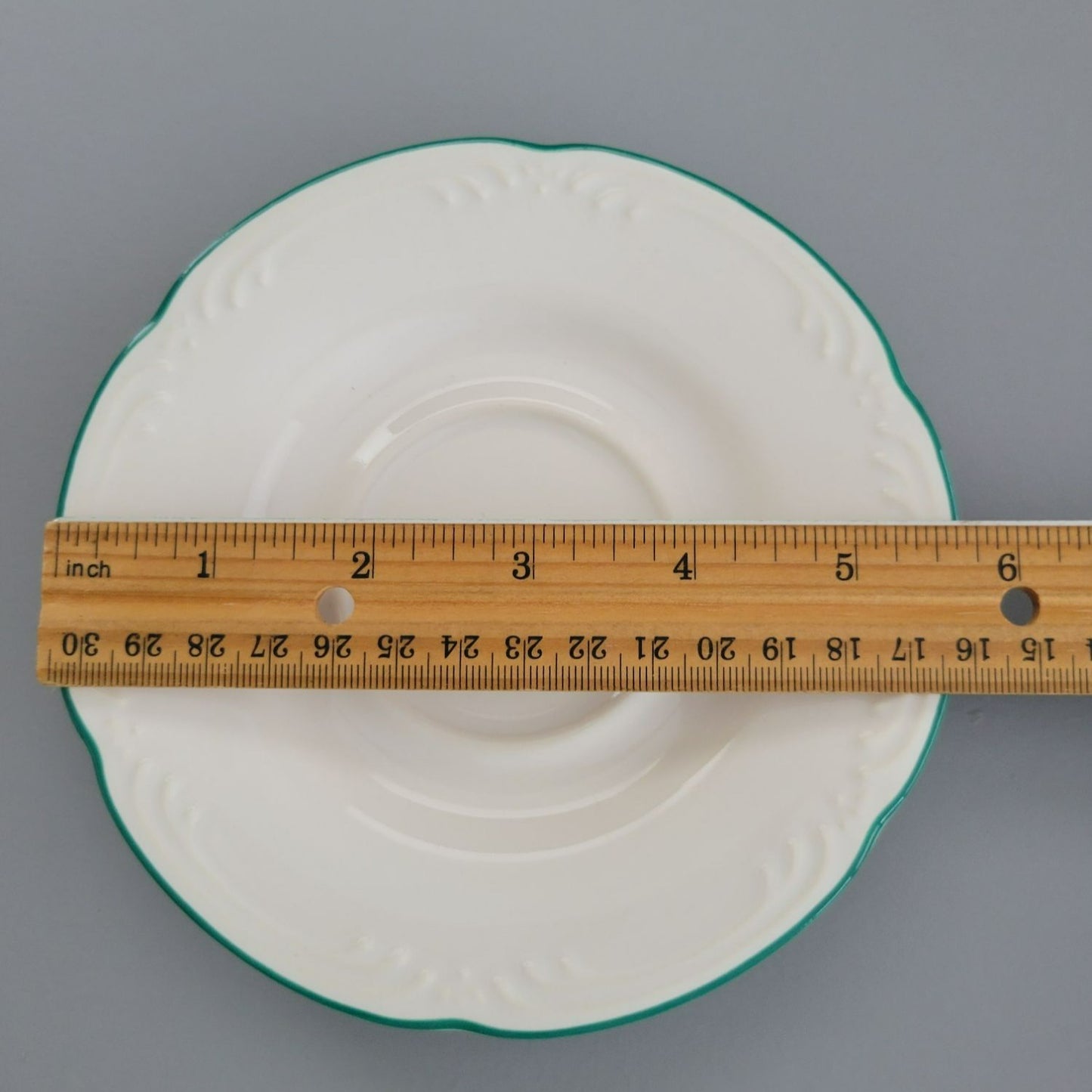 Pfaltzgraff Winterberry Cup & Saucer, 2 Sets, Made in USA