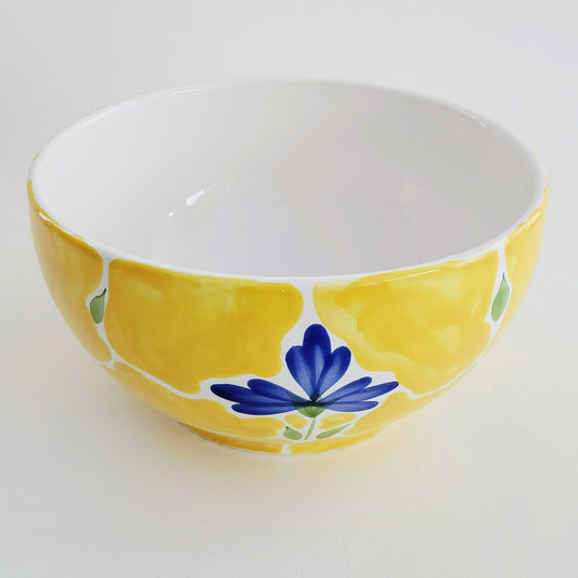 Dansk St. Tropez Round Serving Bowl, Made in Portugal