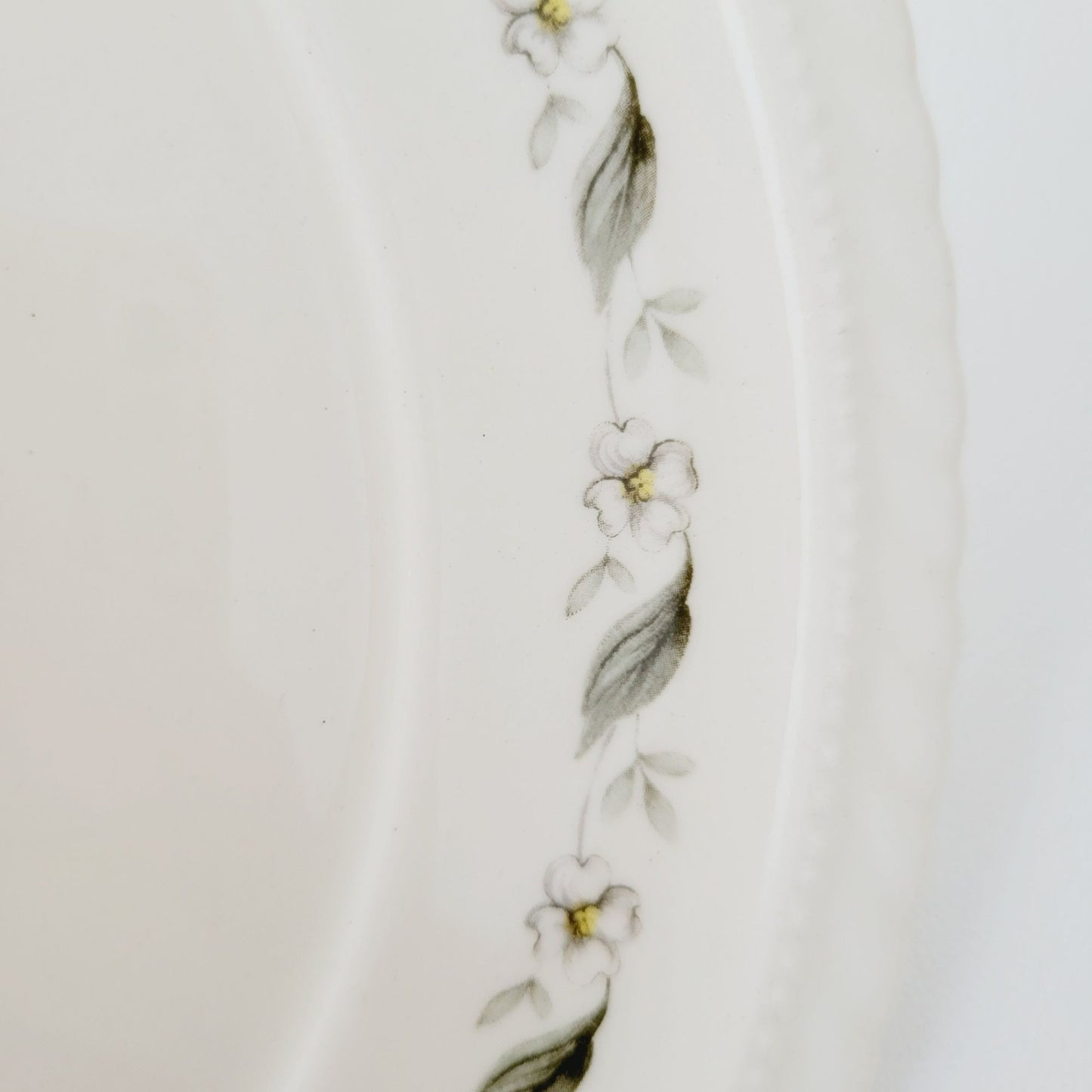 Steubenville Monticello Dinner Plate, c.1940s USA
