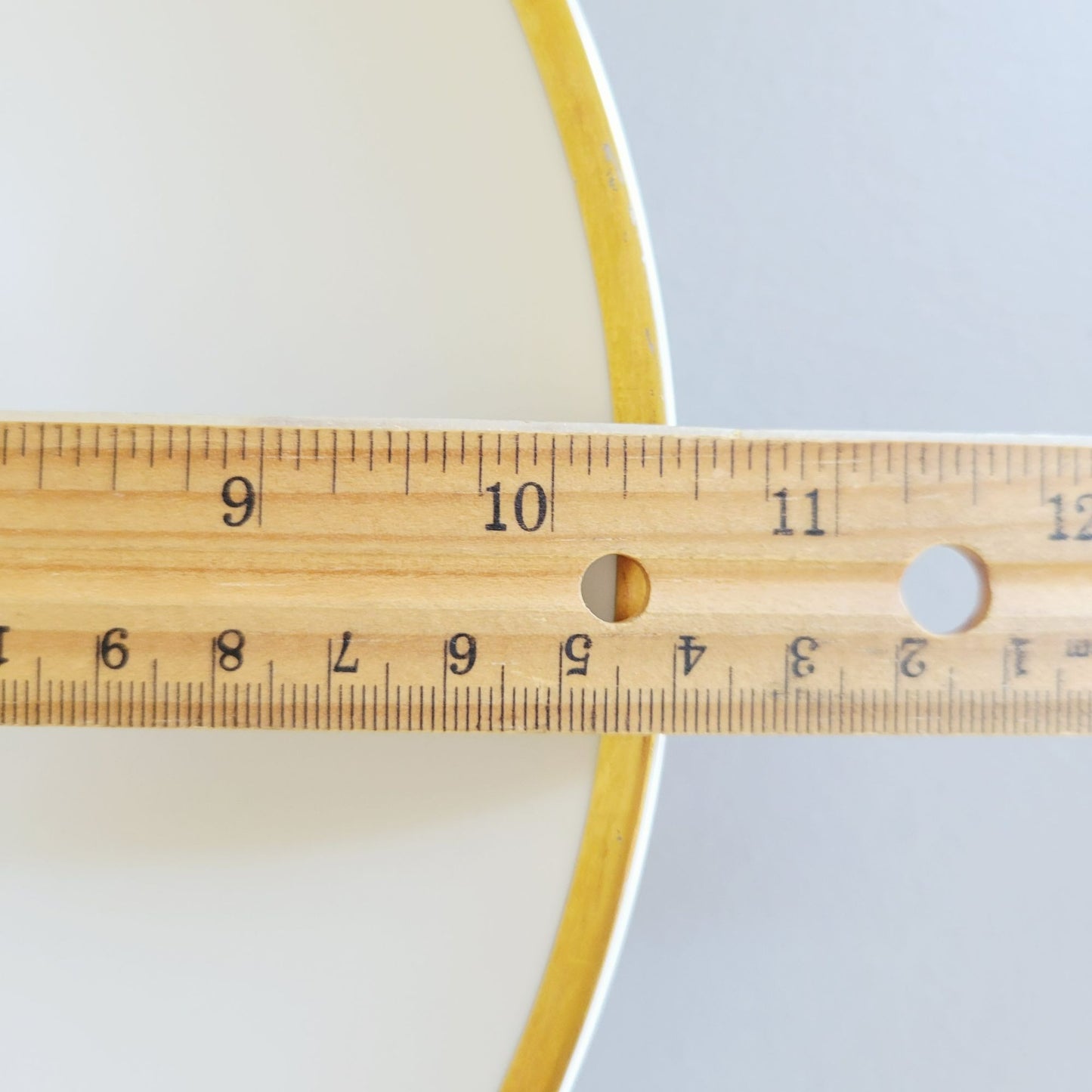 PM Jaeger & Co. Harvest Dinner Plate, Pineapple & Strawberry, c.1950-60 Bavaria Germany