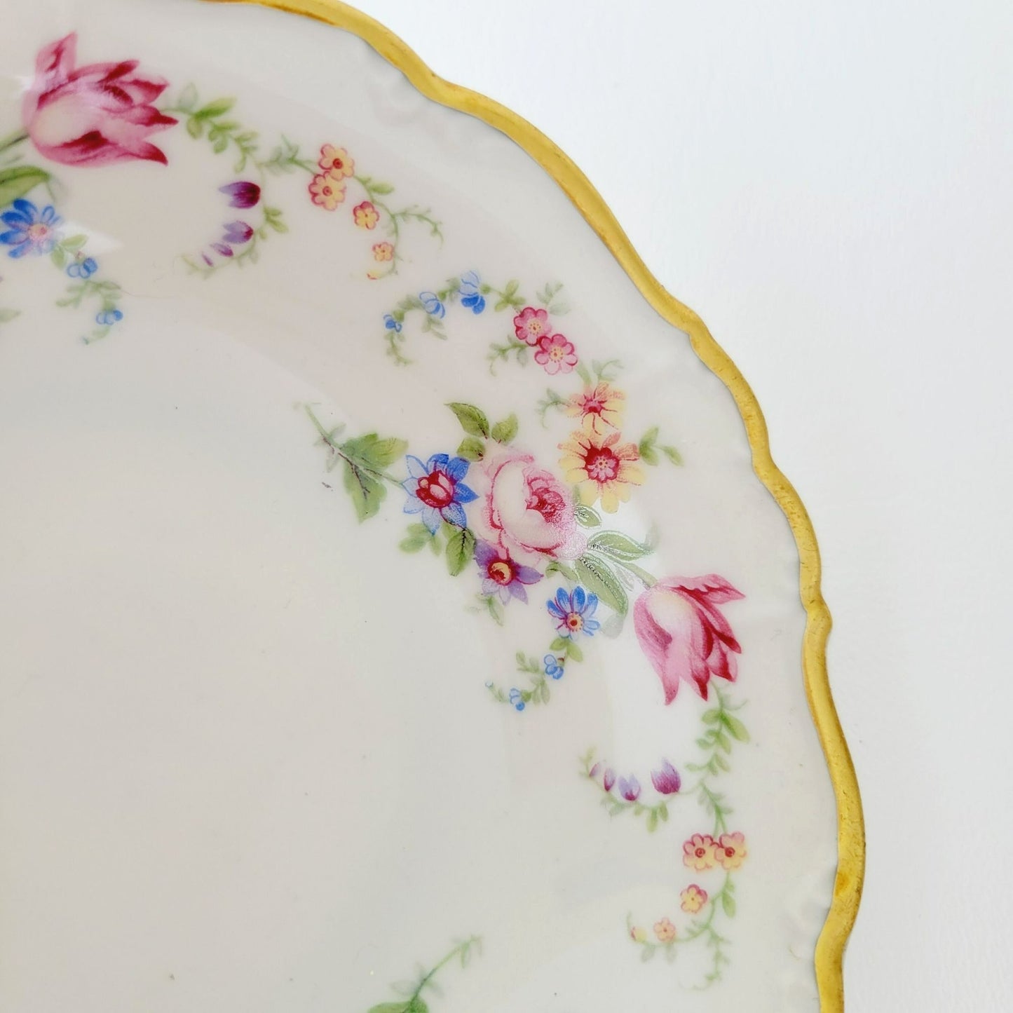 Edelstein Maria-Theresia Margareta Dessert Bowl Set of 2, Made in Germany
