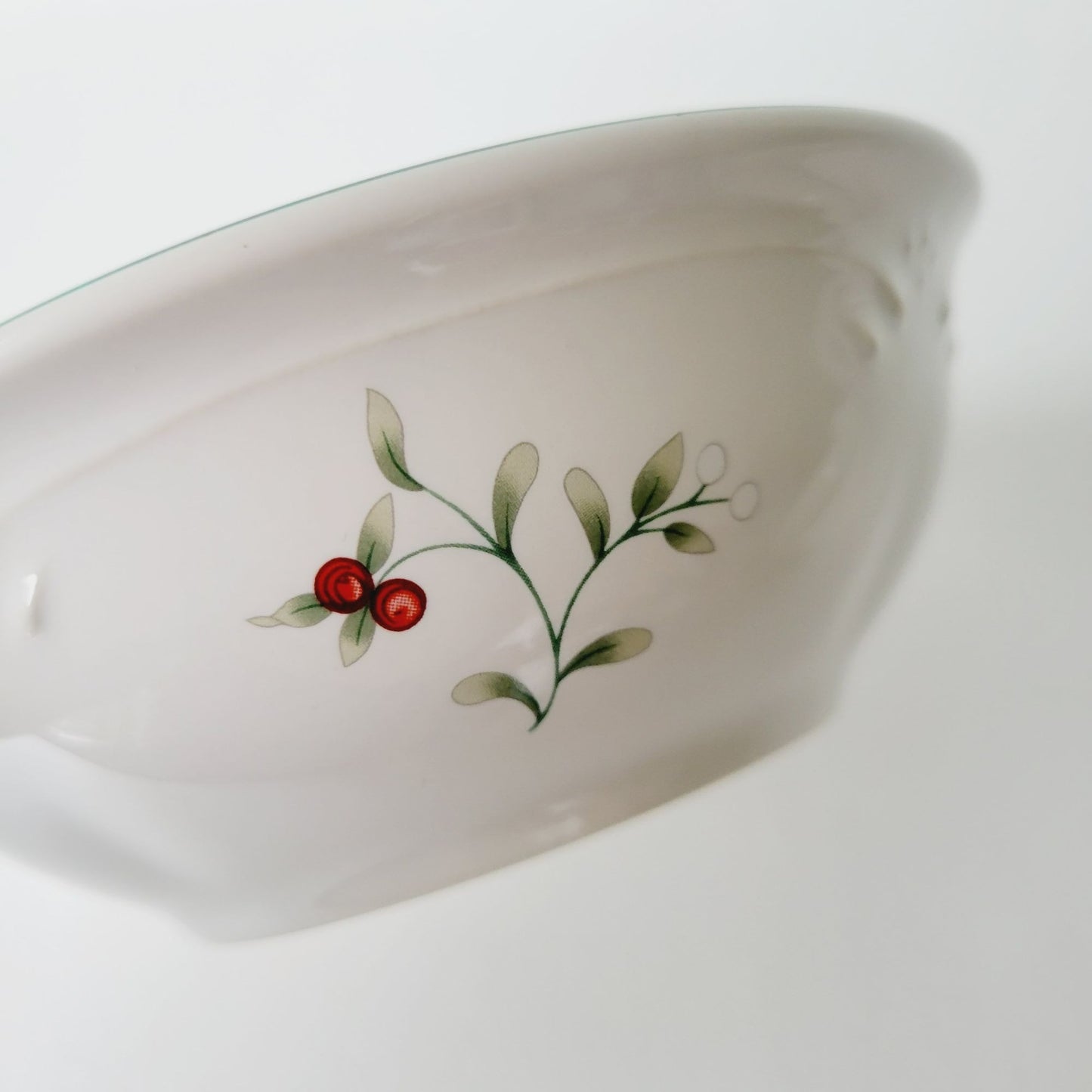 Pfaltzgraff Winterberry Cereal Bowls, Set of 2