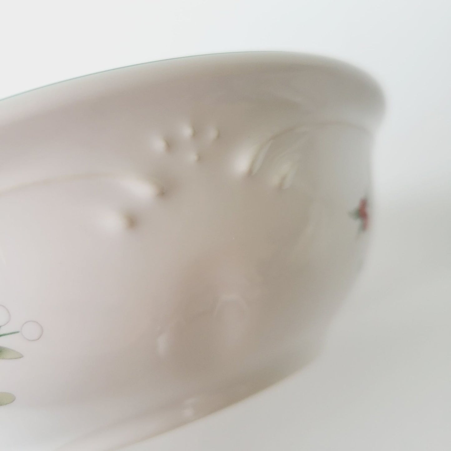 Pfaltzgraff Winterberry Cereal Bowls, Set of 2
