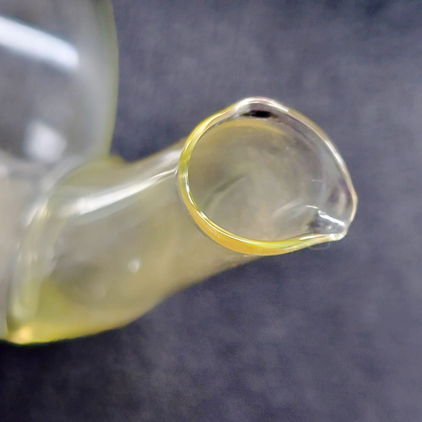 Vintage Schott Verran Clear Jenaer Glass Teapot, Made in Germany