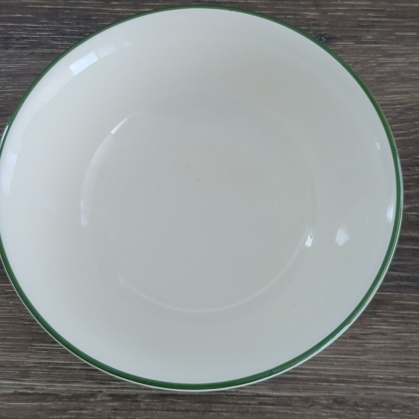 Pfaltzgraff Snow Village Large Soup Bowl, c.1990s
