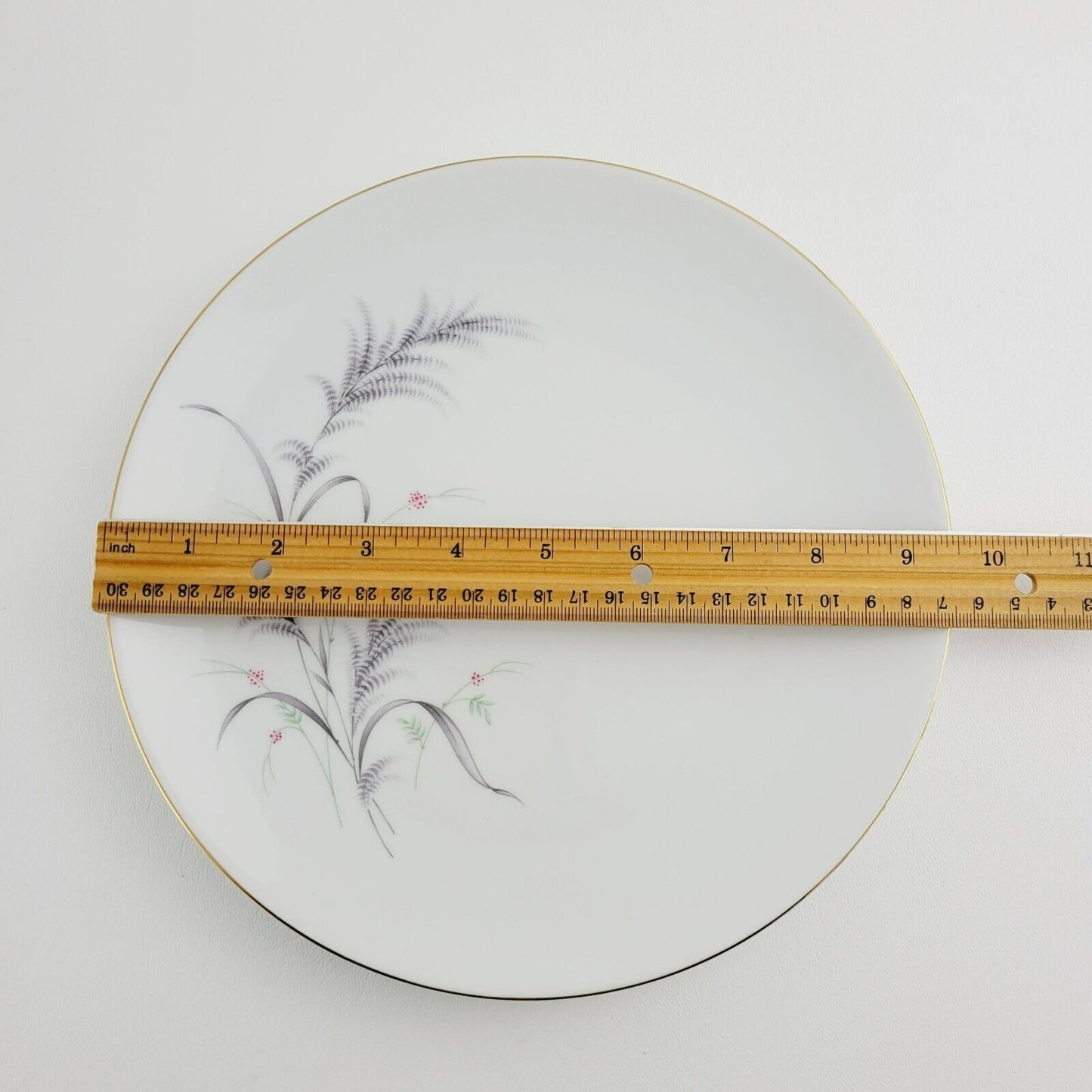 Rosenthal Thomas Wheat Luncheon Plate, Set of 2