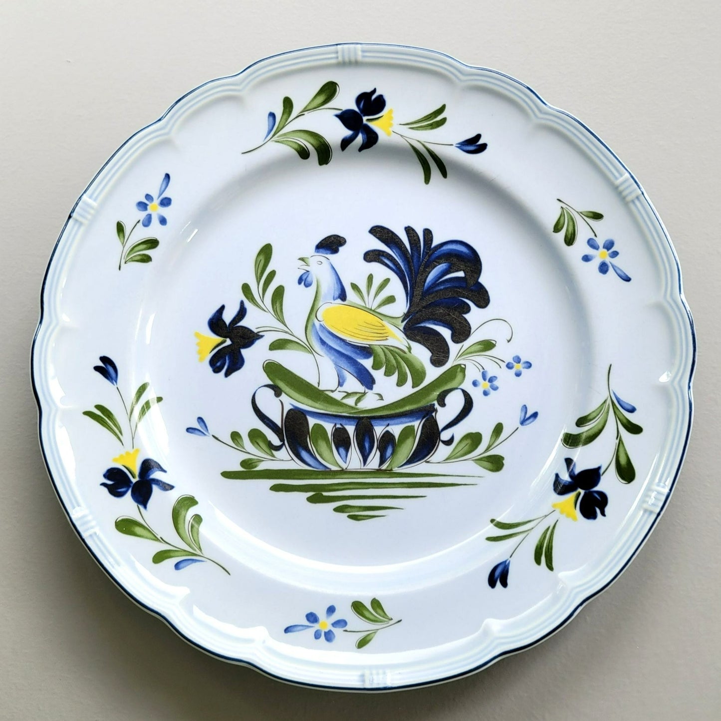 Nikko Normandie Dinner Plate, French Country Collection