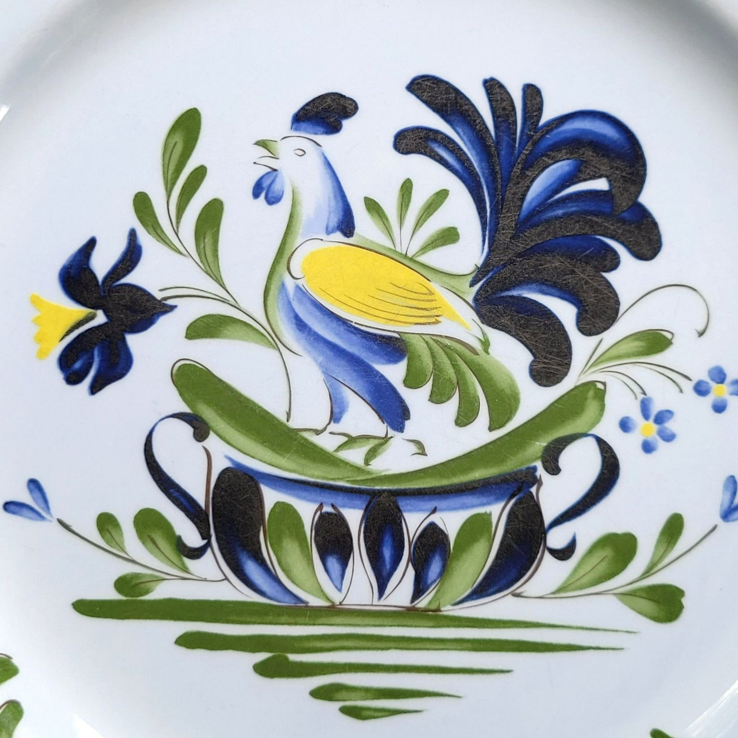 Nikko Normandie Dinner Plate, French Country Collection