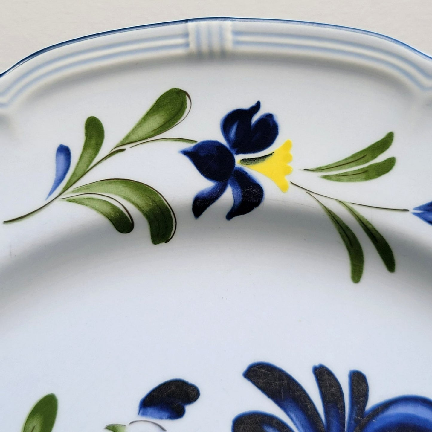 Nikko Normandie Dinner Plate, French Country Collection