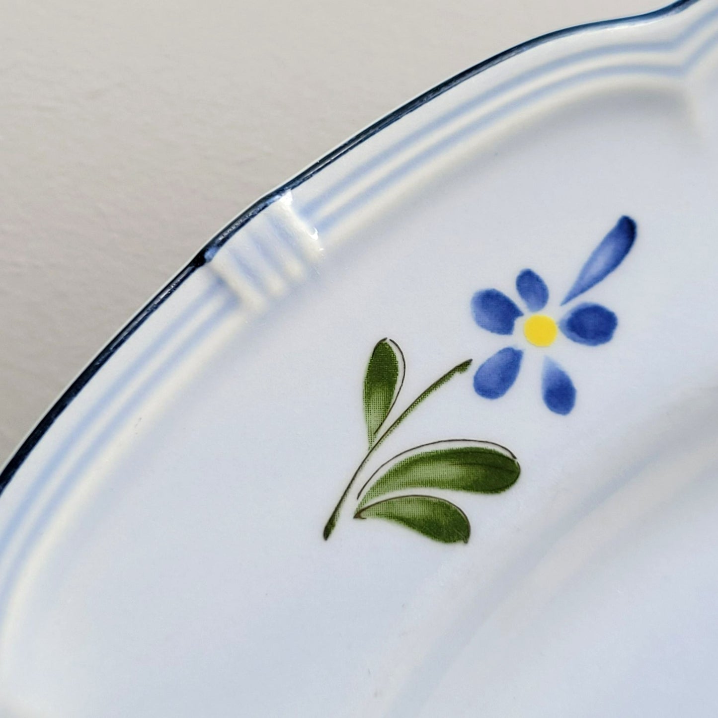 Nikko Normandie Dinner Plate, French Country Collection