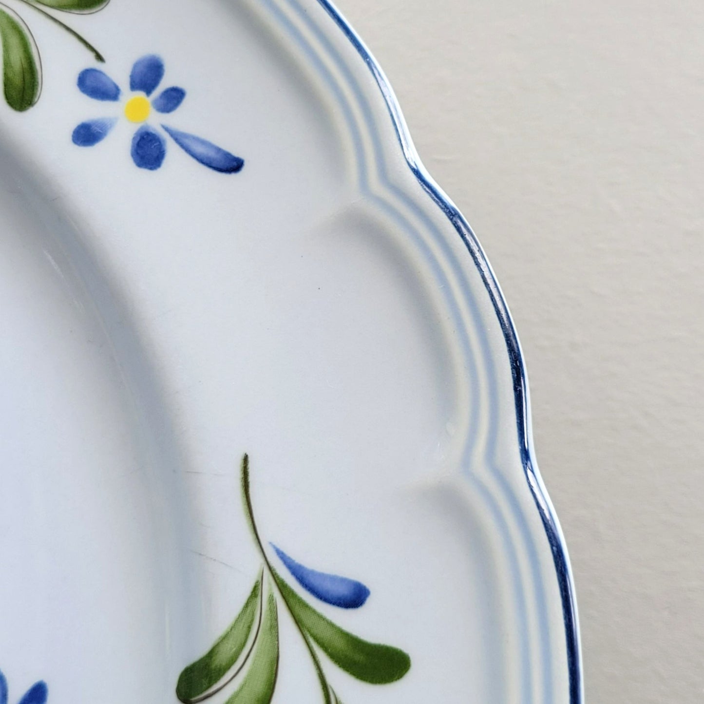Nikko Normandie Dinner Plate, French Country Collection