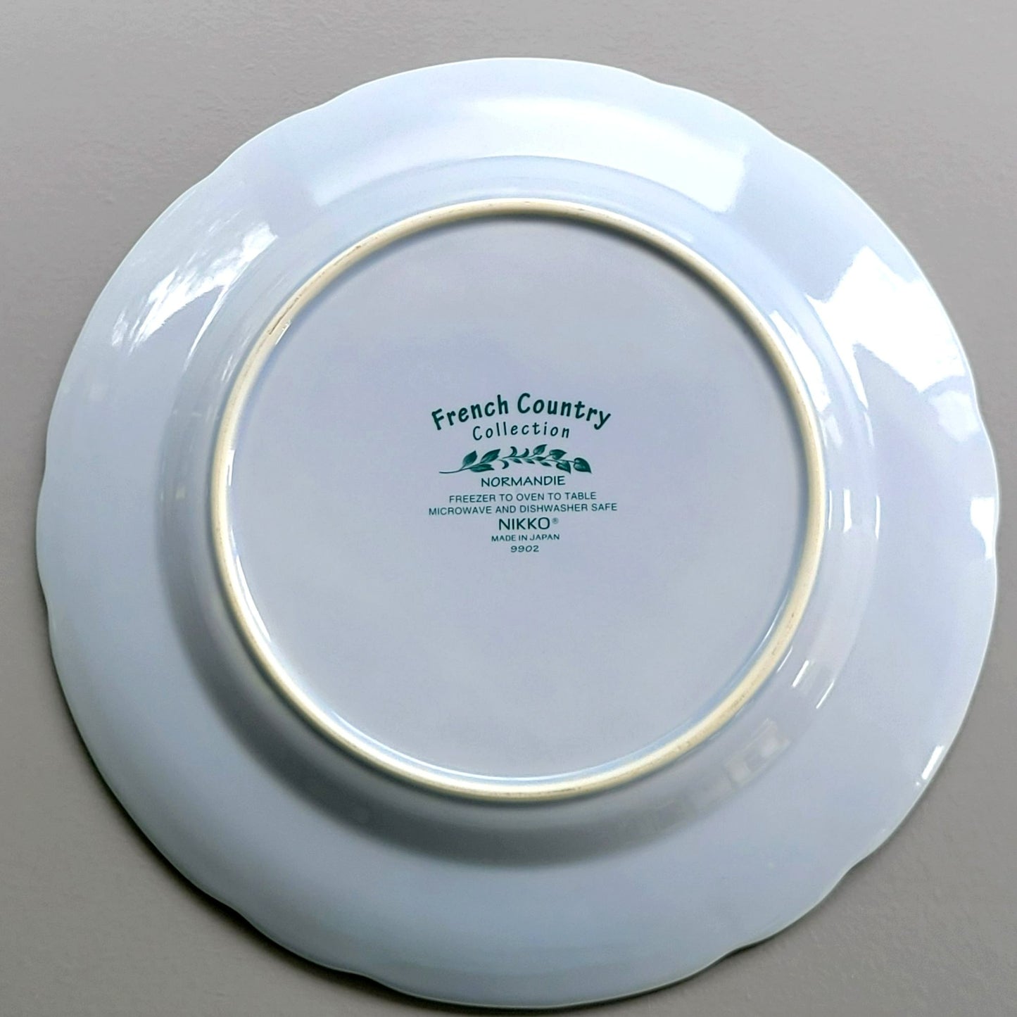 Nikko Normandie Dinner Plate, French Country Collection