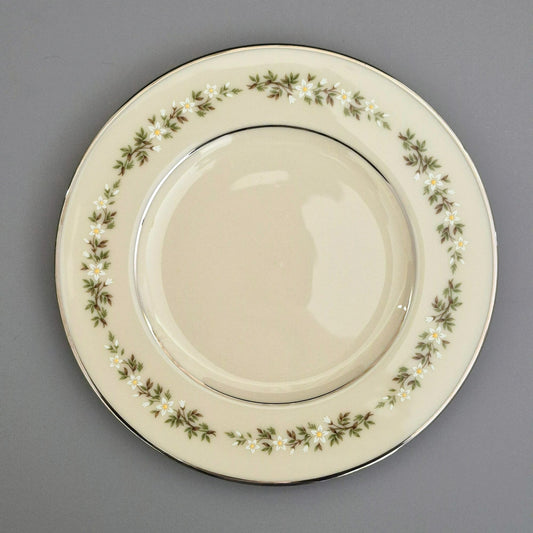 Lenox "Brookdale" Bread Plate, Set of 2, c.1963-93 USA