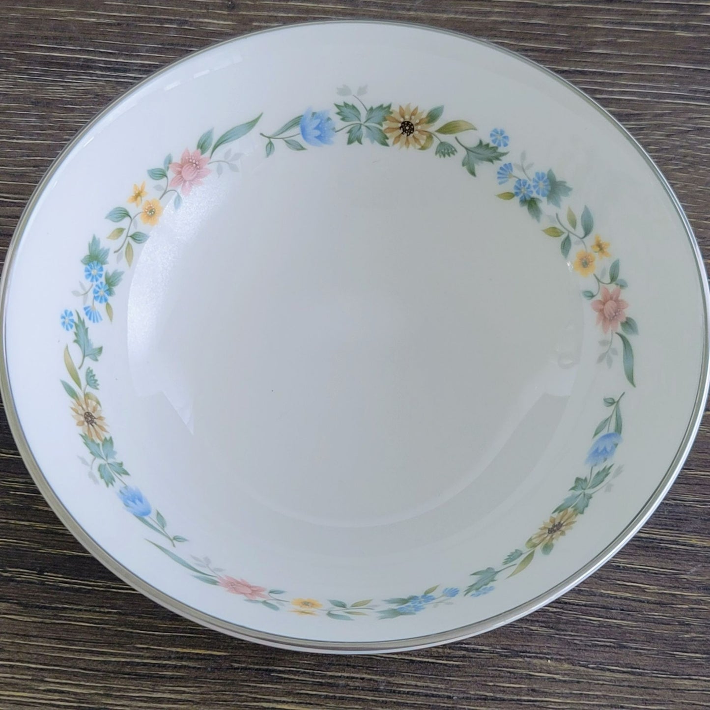 Royal Doulton Pastorale Berry Bowl Set of 2, c.1970-90 England