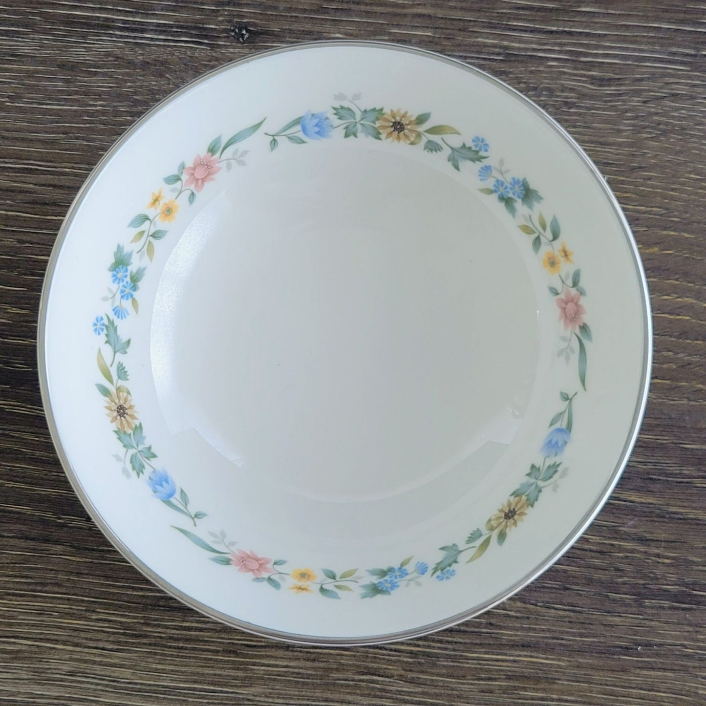Royal Doulton Pastorale Berry Bowl Set of 2, c.1970-90 England