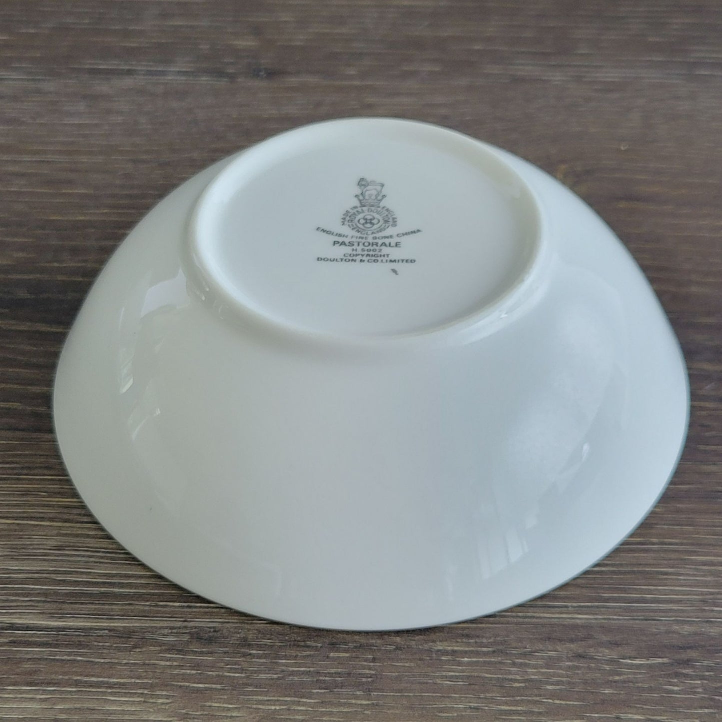 Royal Doulton Pastorale Berry Bowl Set of 2, c.1970-90 England
