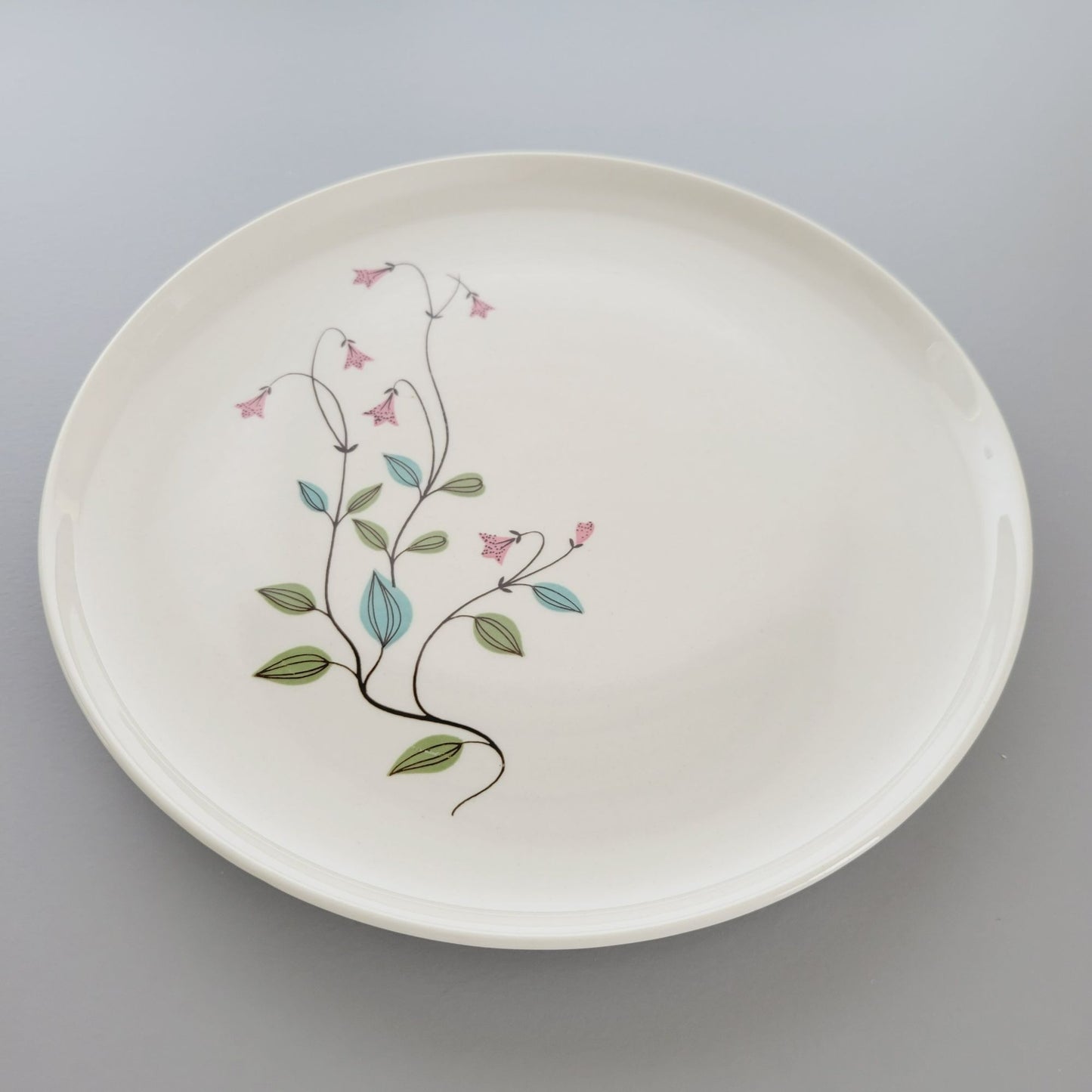 Franciscan Winsome Salad Plate, USA Made