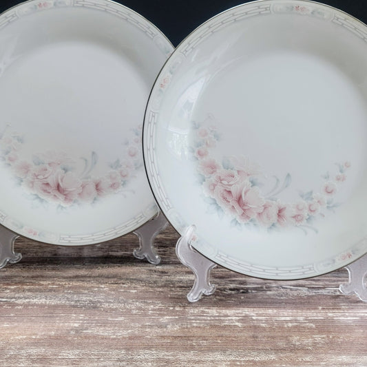 Noritake "Carthage" Bread Plate, Set of 2, Made in Japan