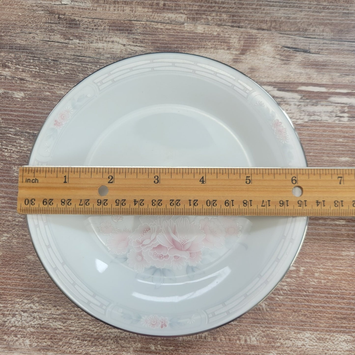 Noritake "Carthage" Bread Plate, Set of 2, Made in Japan