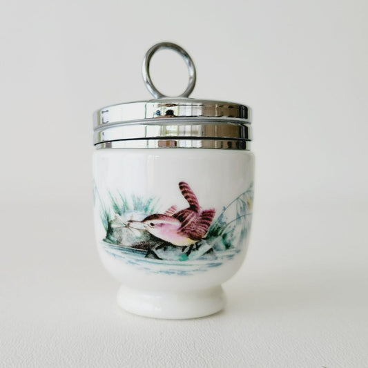 Royal Worcester Egg Coddler, Made in England