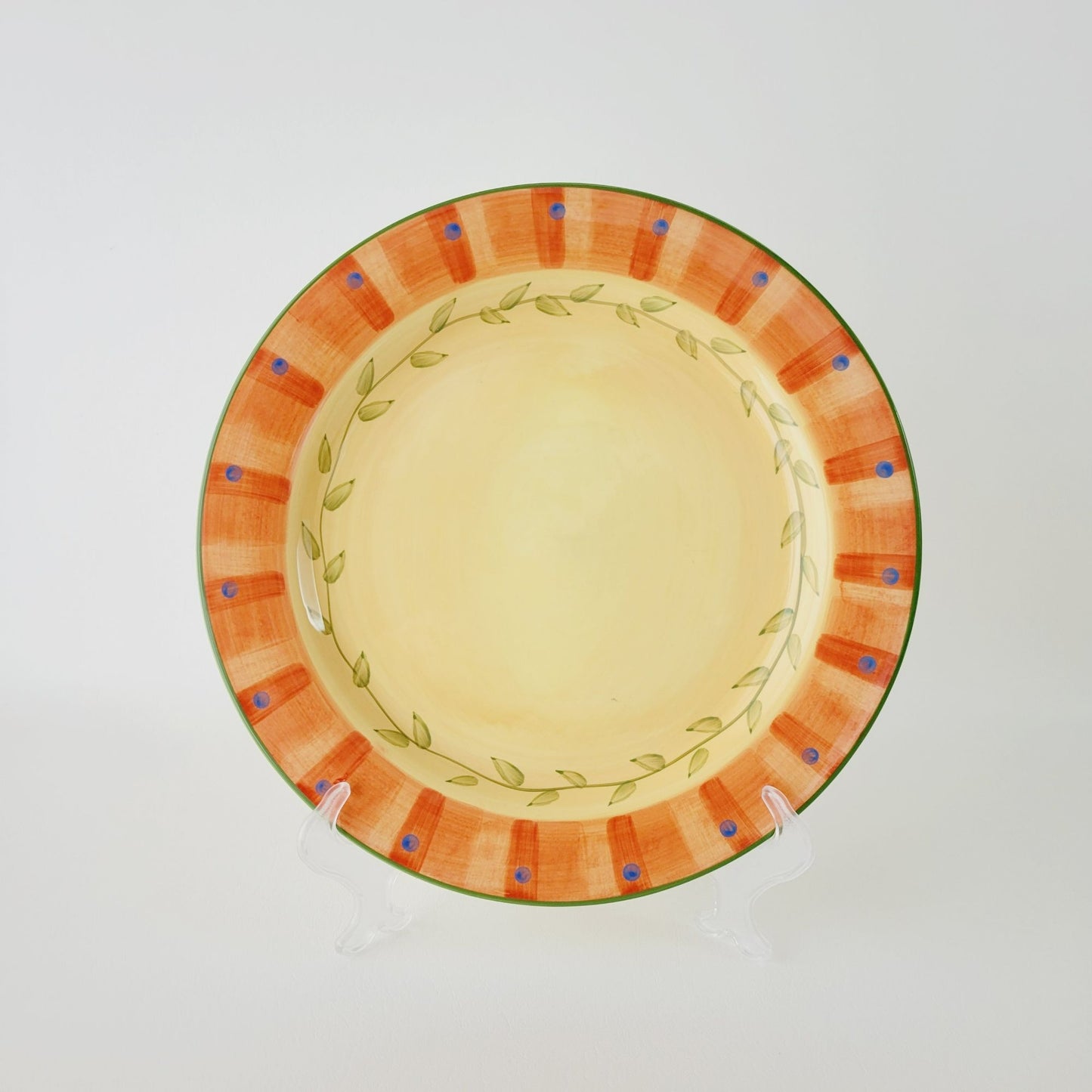Pfaltzgraff Napoli Stoneware Dinner Plate