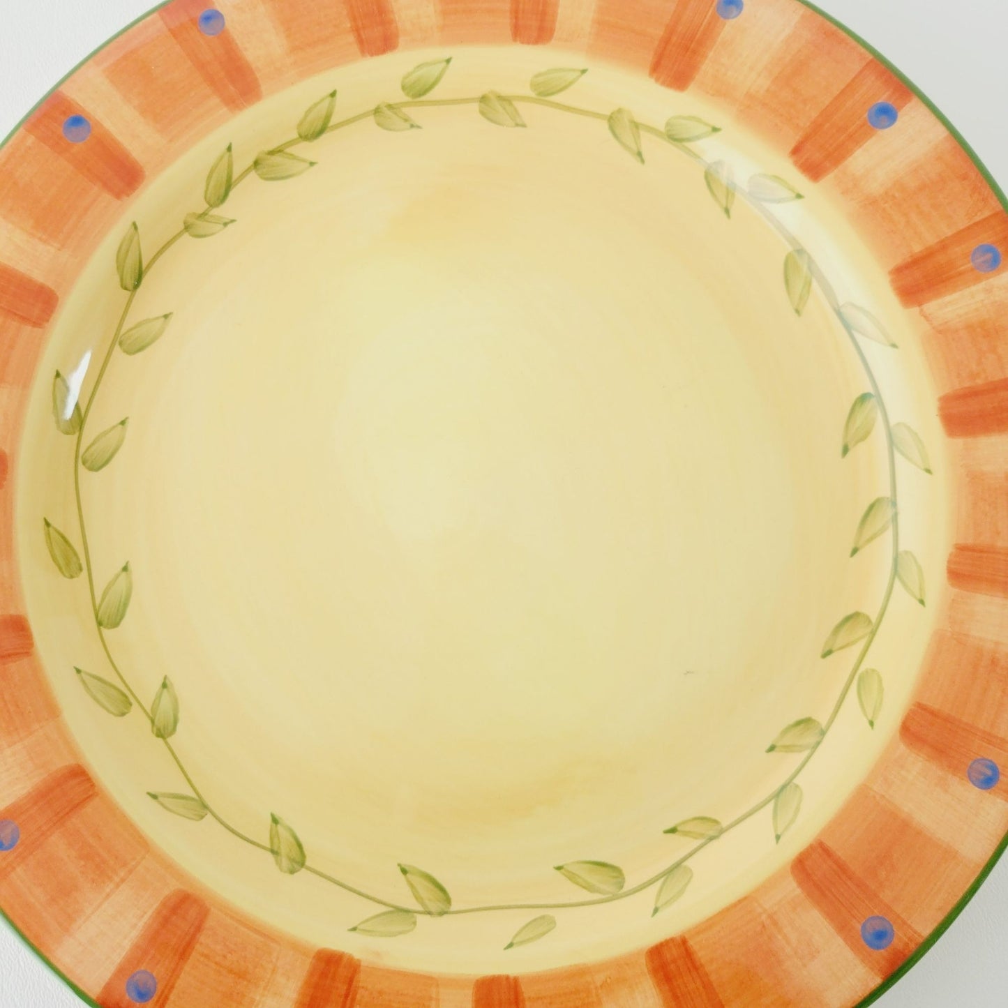 Pfaltzgraff Napoli Stoneware Dinner Plate