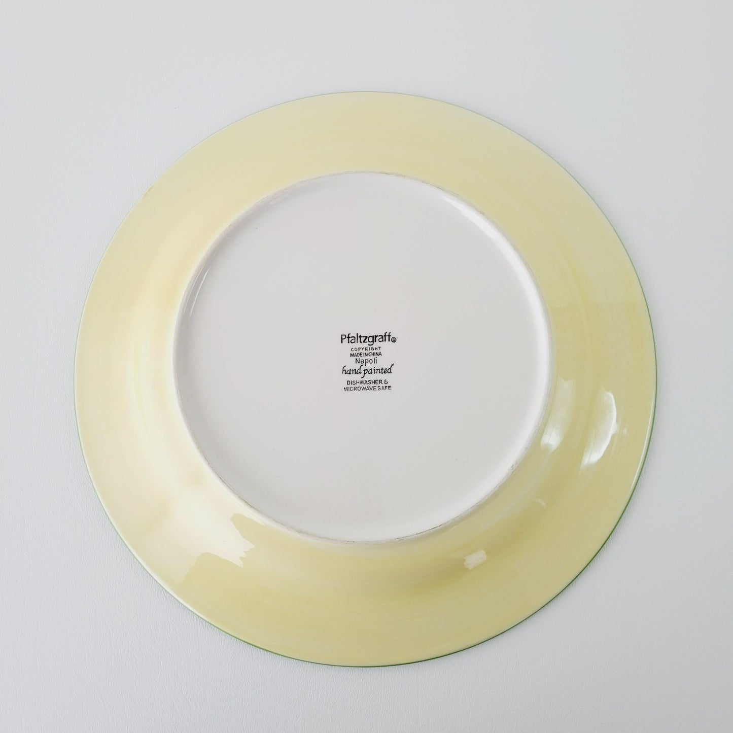 Pfaltzgraff Napoli Stoneware Dinner Plate