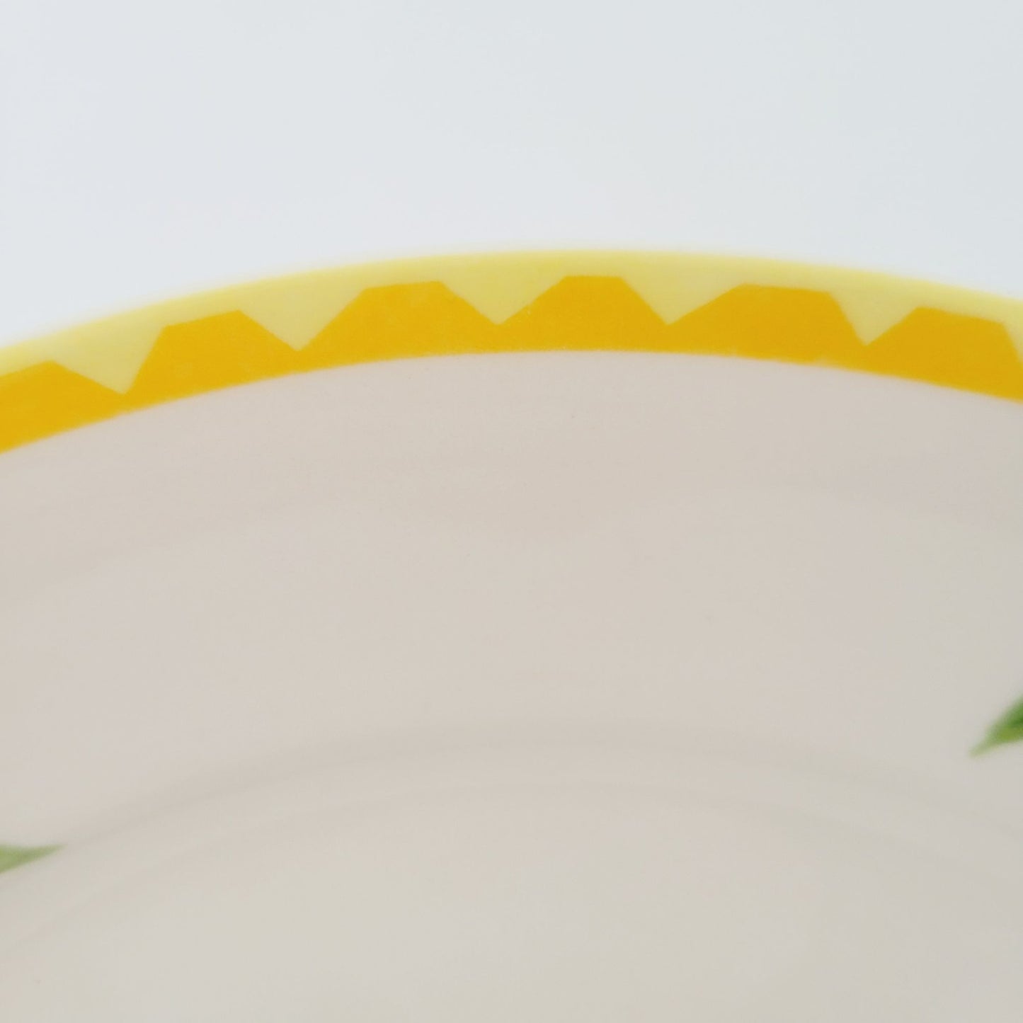 Studio Nova Olive Branch Stoneware Dinner Plate