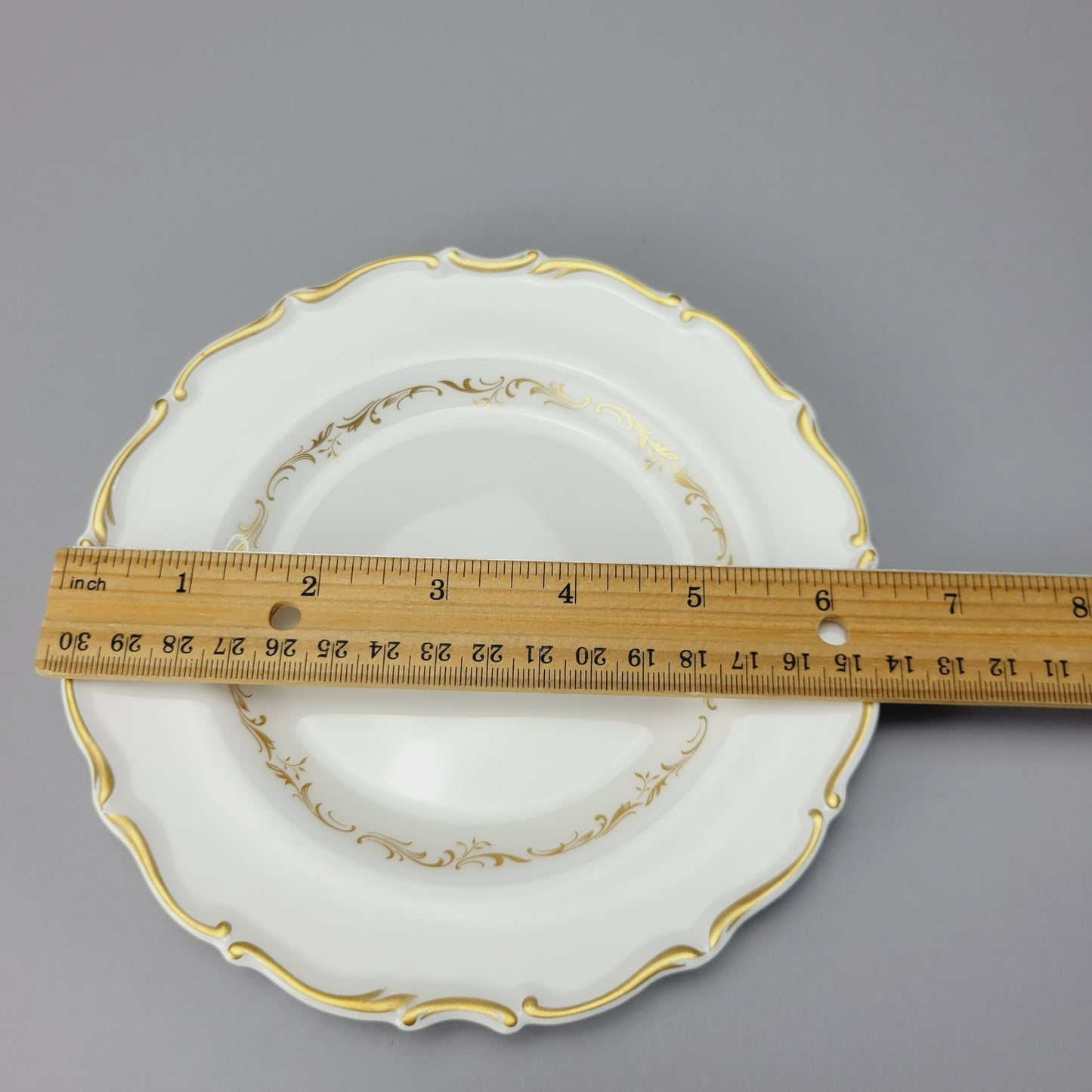 Royal Doulton "Richelieu" Bread Plate, Set of 2, c.1960 England
