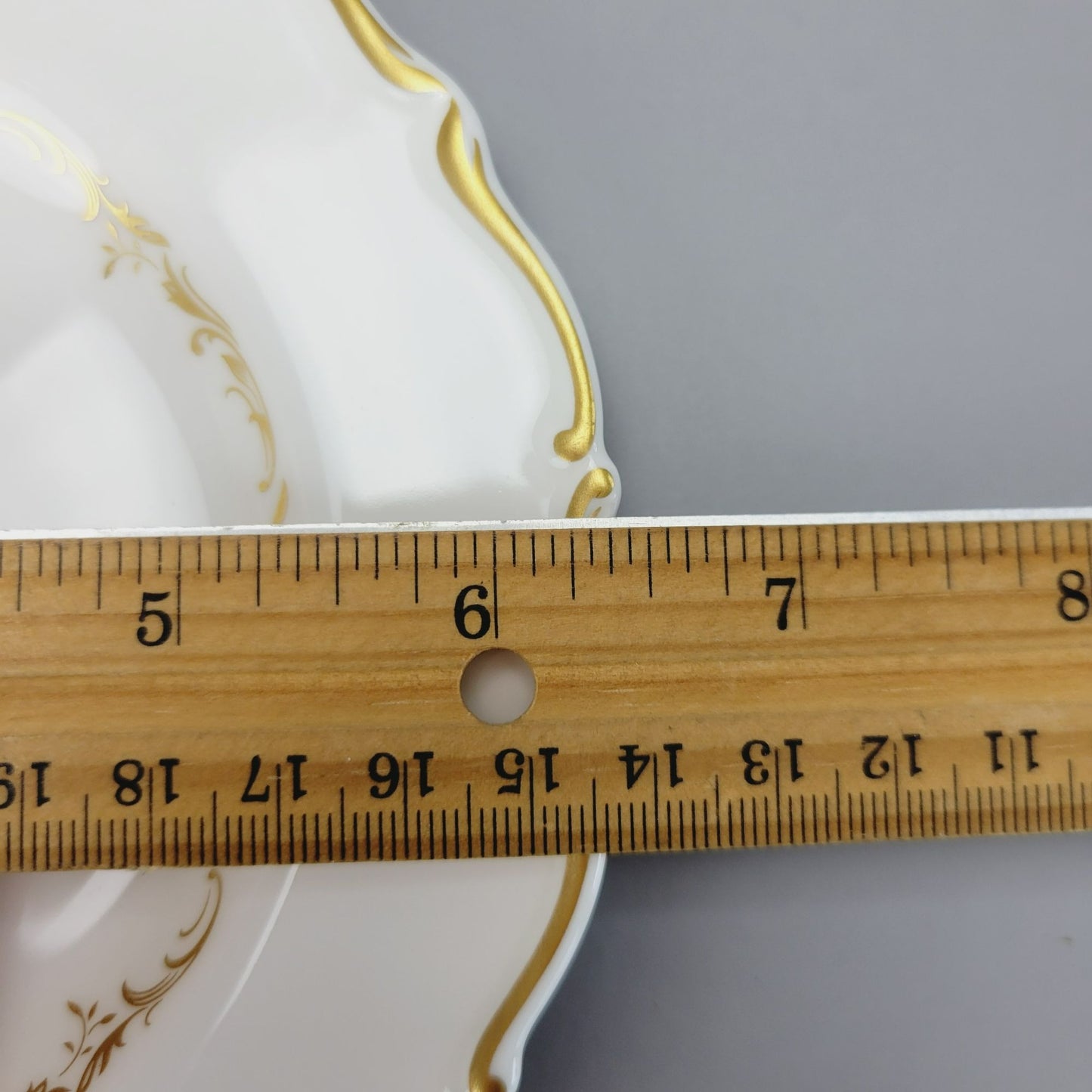 Royal Doulton "Richelieu" Bread Plate, Set of 2, c.1960 England