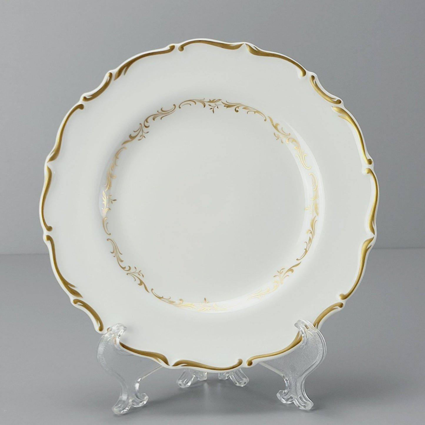 Royal Doulton "Richelieu" Bread Plate, Set of 2, c.1960 England