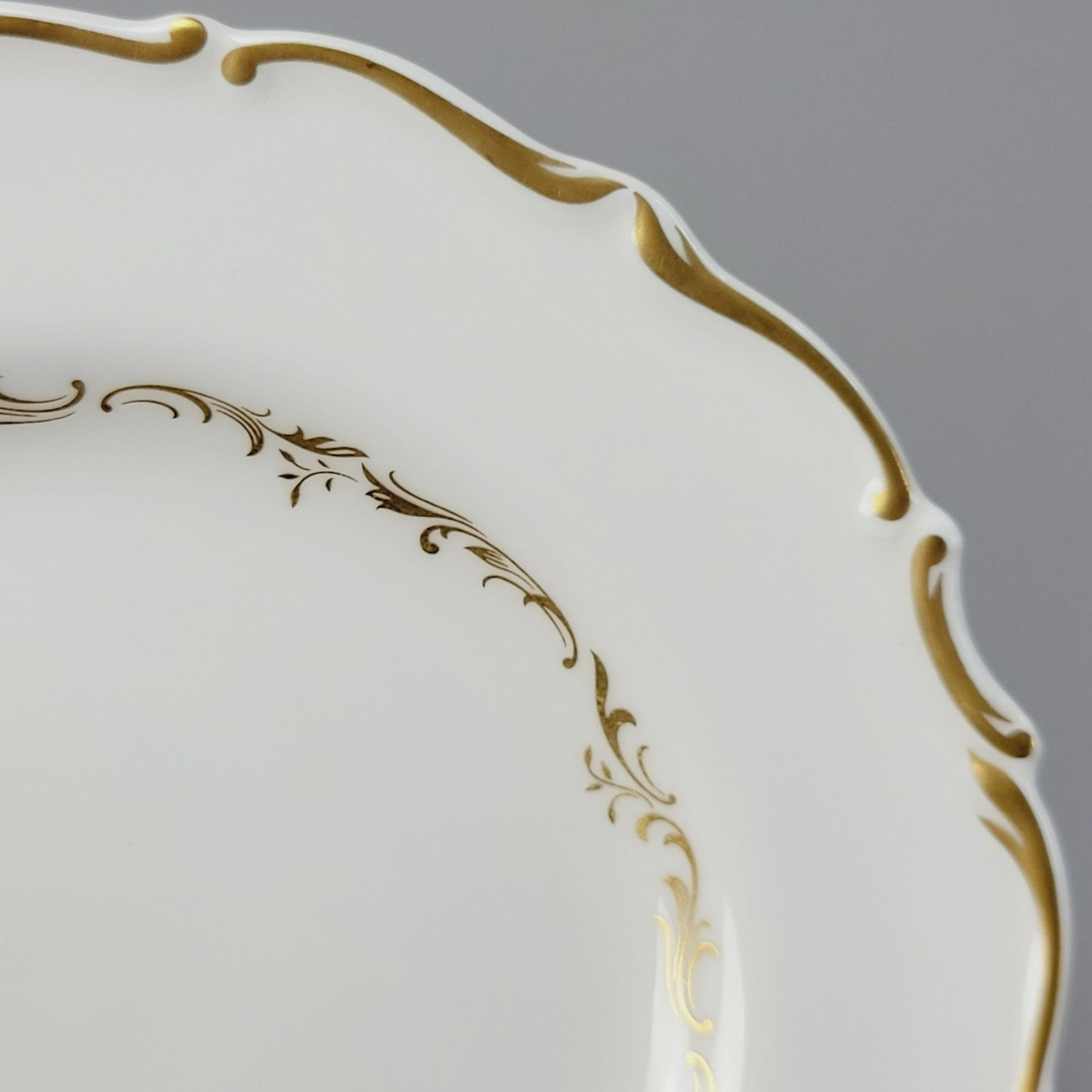 Royal Doulton "Richelieu" Bread Plate, Set of 2, c.1960 England
