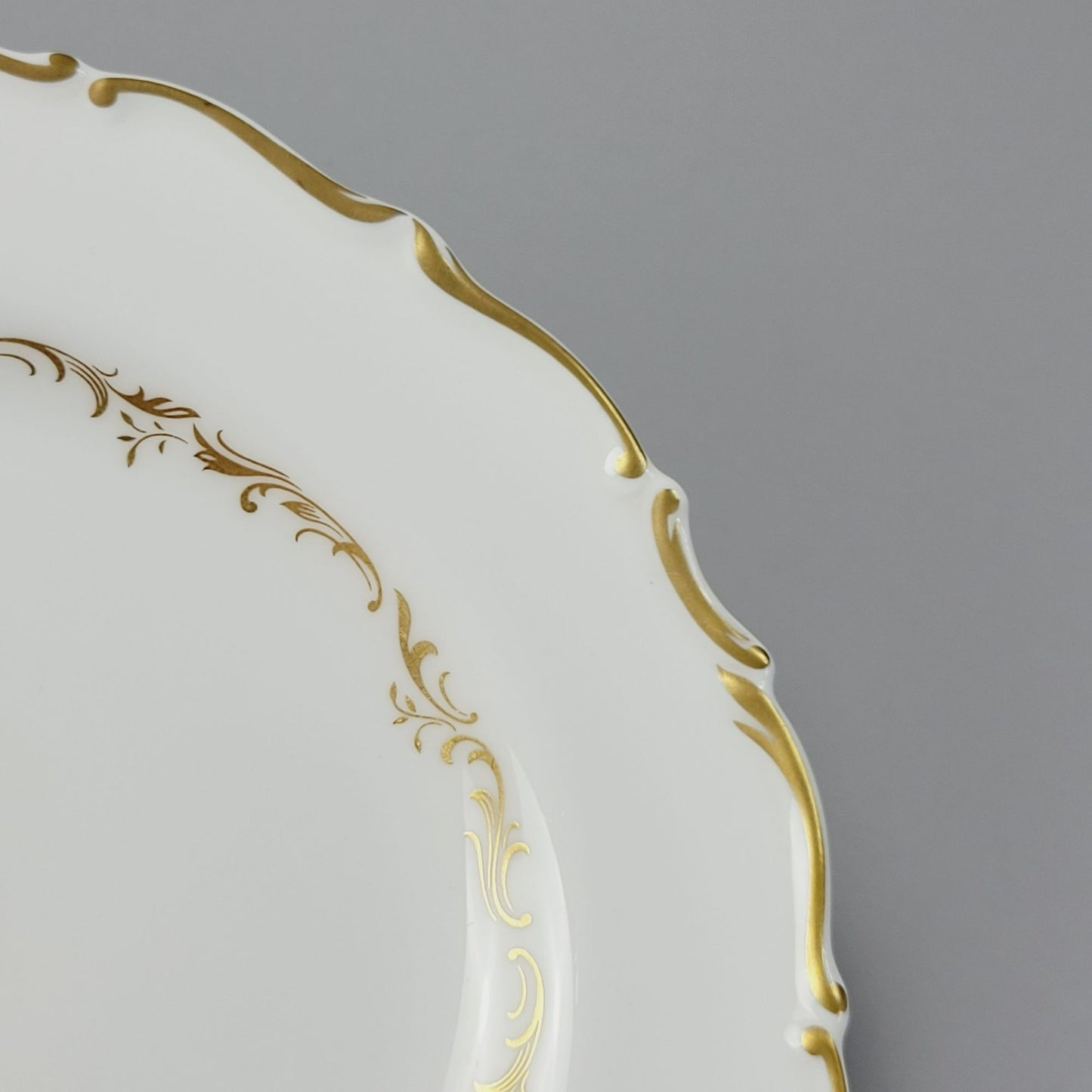 Royal Doulton "Richelieu" Bread Plate, Set of 2, c.1960 England