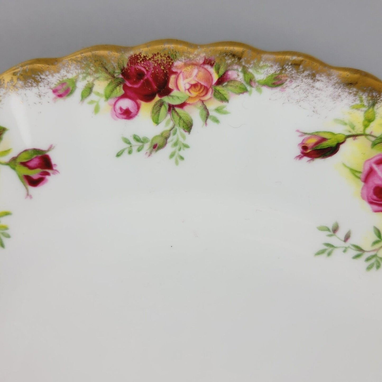 Royal Albert Old Country Roses Salad Plate