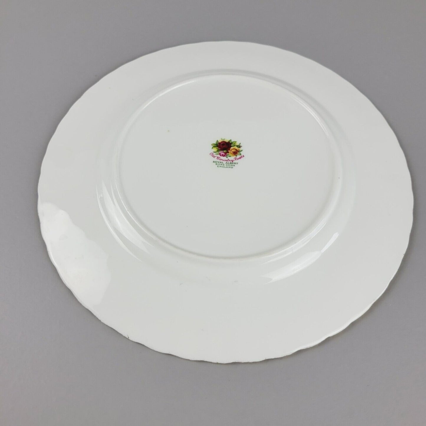 Royal Albert Old Country Roses Salad Plate