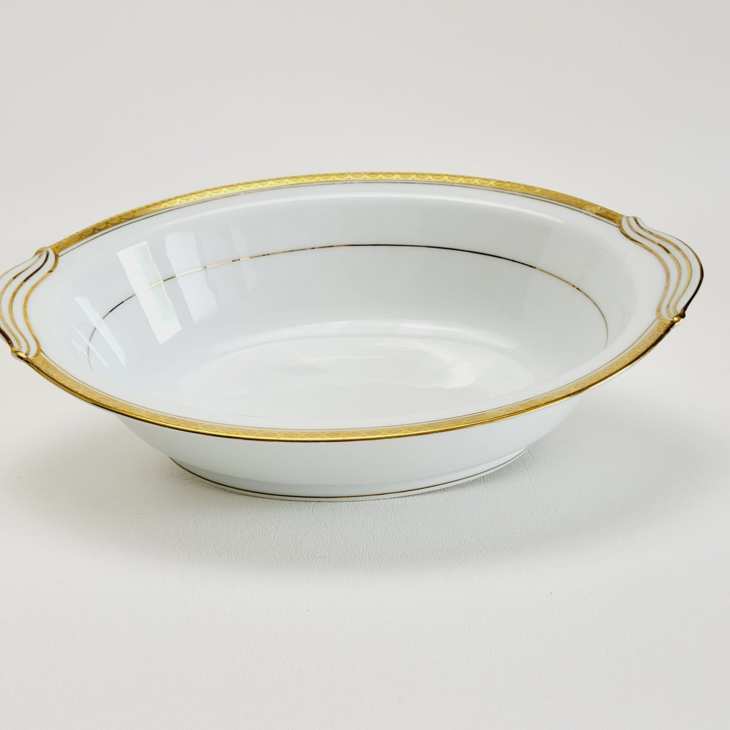 Noritake Richmond 10" Oval Serving Bowl